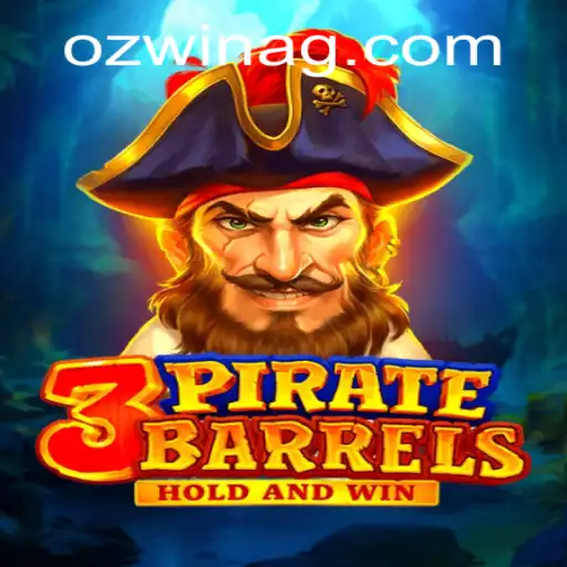 Unveiling the Thrills of 3PirateBarrels: A Deep Dive into the Game