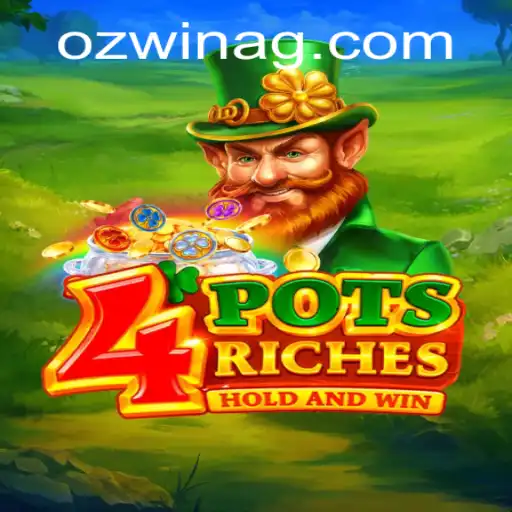 Discover the Thrills of 4potsriches: A Revolutionary Gaming Experience at uva6.bet