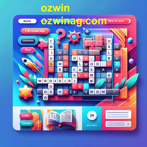 Descubra o Mundo dos Jogos de Palavras no Ozwin