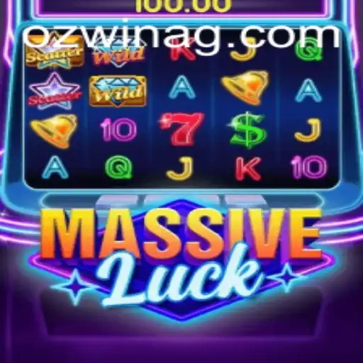 Discover the Thrill of MassiveLuck: The Ultimate Gaming Experience