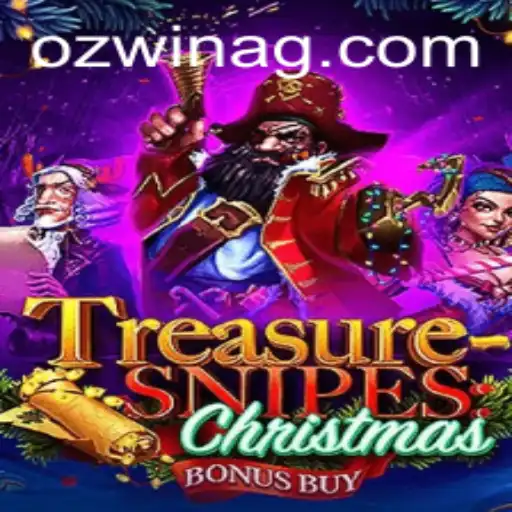 Discover the Festive Adventure in TreasuresnipesChristmas