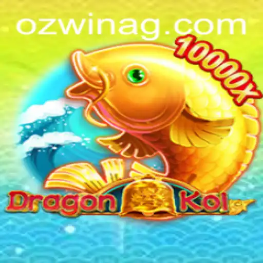 DragonKoi: A New Adventure in the World of Digital Gaming