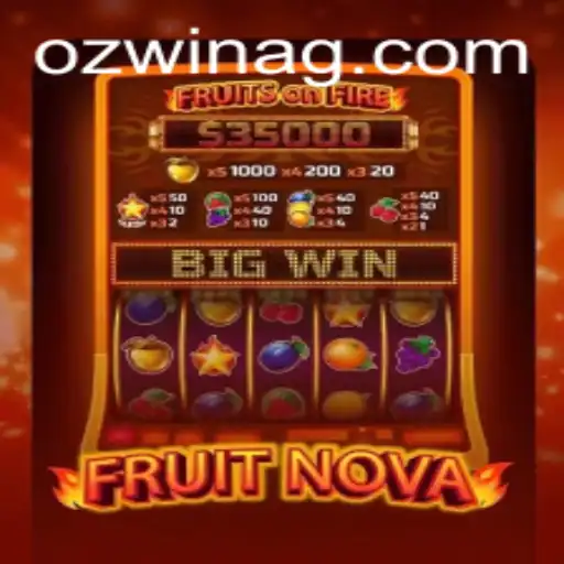 Unveiling the Exciting World of FruitNova: Where Adventure Meets Chance