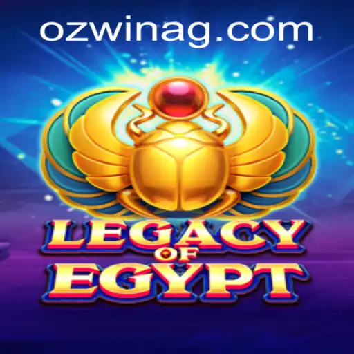 Exploring LegacyOfEgypt: A Riveting Online Casino Game