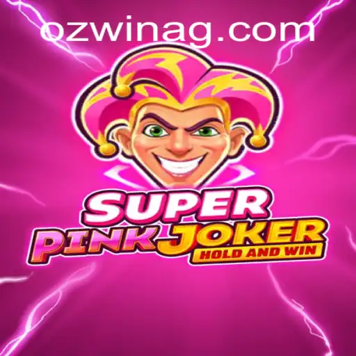 Dive Into the World of SuperPinkJoker: An Unrivaled Gaming Experience