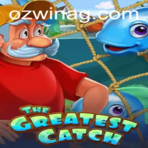 Unveiling TheGreatestCatch: A Thrilling Adventure in the World of Online Gaming