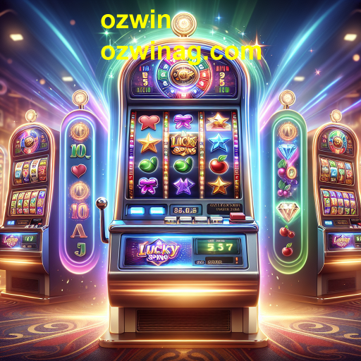 Descubra os Vídeo Slots no Ozwin: A Nova Geração de Jogos de Cassino