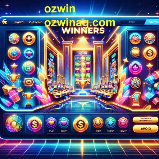 Descubra os Melhores Jogos da Categoria 'Vencedores' no Ozwin